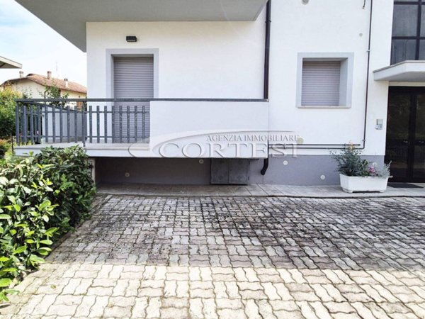 appartamento in vendita a Città di Castello in zona Trestina