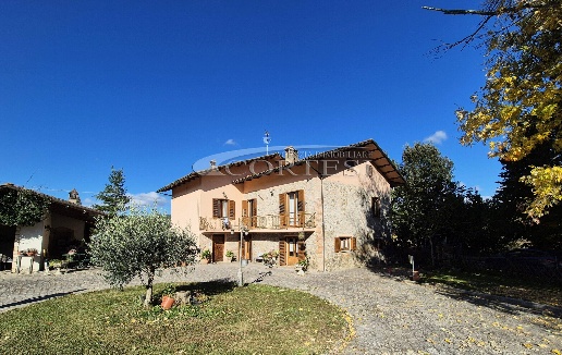 appartamento in vendita a Città di Castello in zona Bonsciano