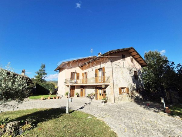 appartamento in vendita a Città di Castello in zona Trestina