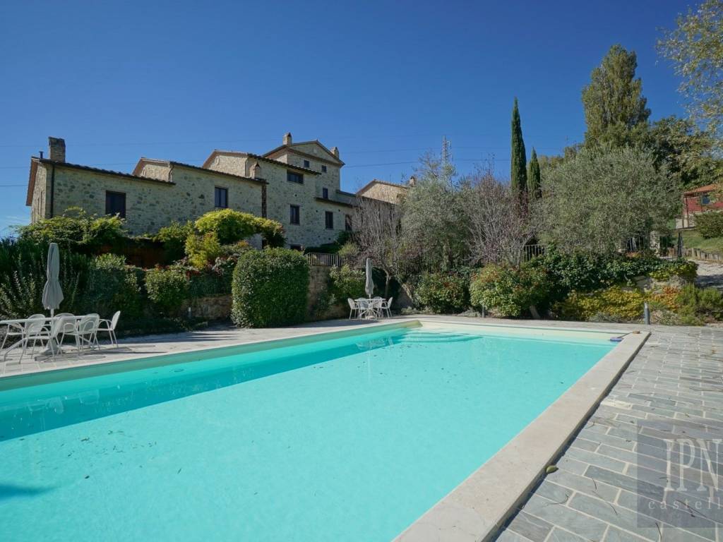 casa indipendente in vendita a Città di Castello