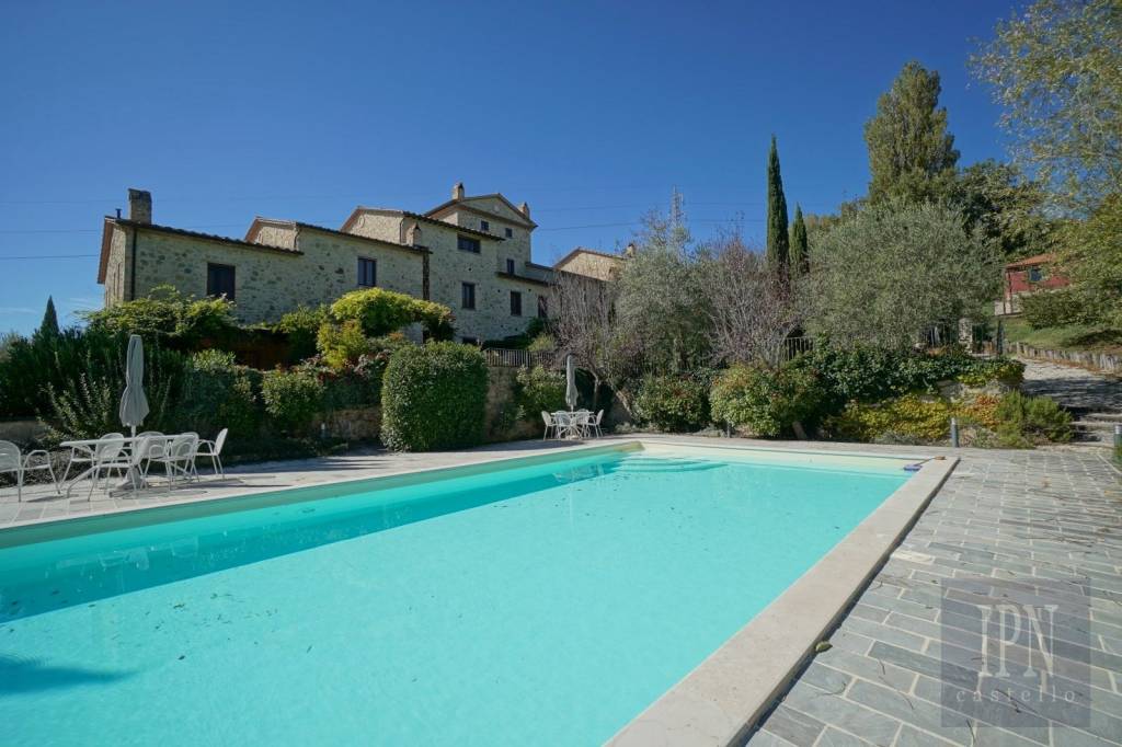 casa indipendente in vendita a Città di Castello