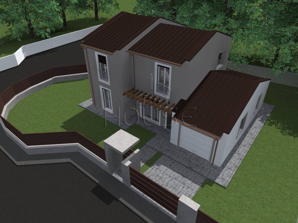 appartamento in vendita a Città di Castello in zona Promano