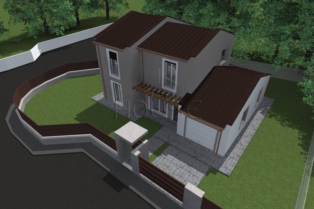 appartamento in vendita a Città di Castello in zona Promano