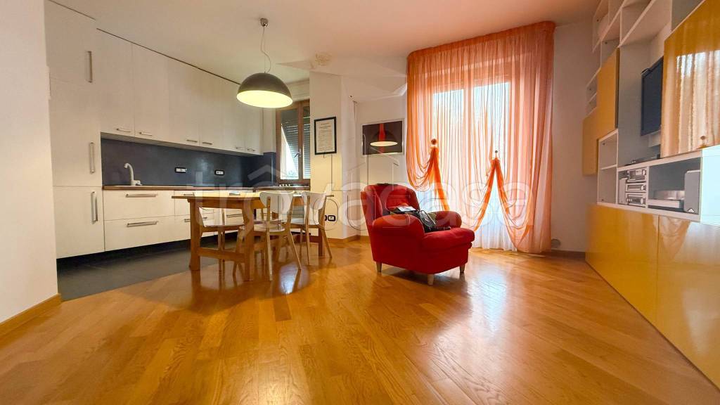 appartamento in vendita a Città di Castello in zona Piosina