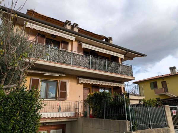 appartamento in vendita a Città di Castello