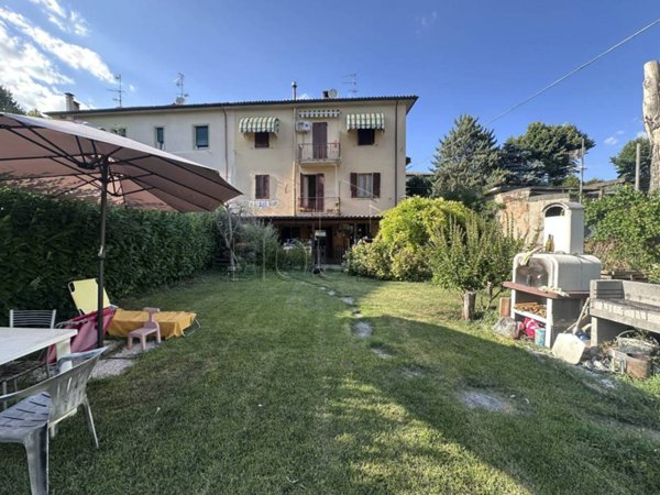 appartamento in vendita a Città di Castello