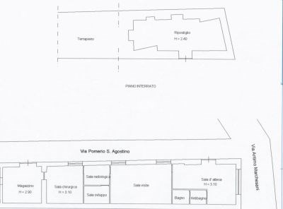 villa in vendita a Città di Castello