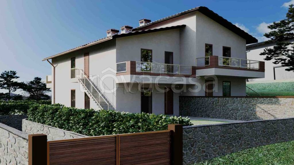 appartamento in vendita a Città di Castello in zona Trestina