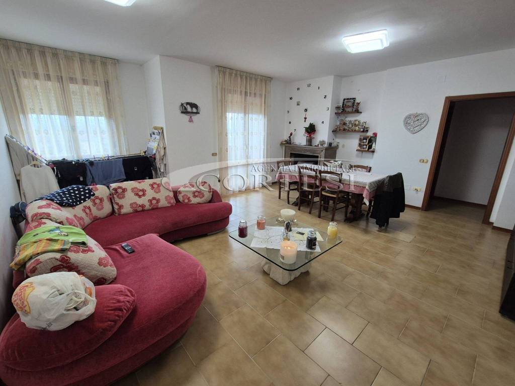 appartamento in vendita a Città di Castello in zona Trestina