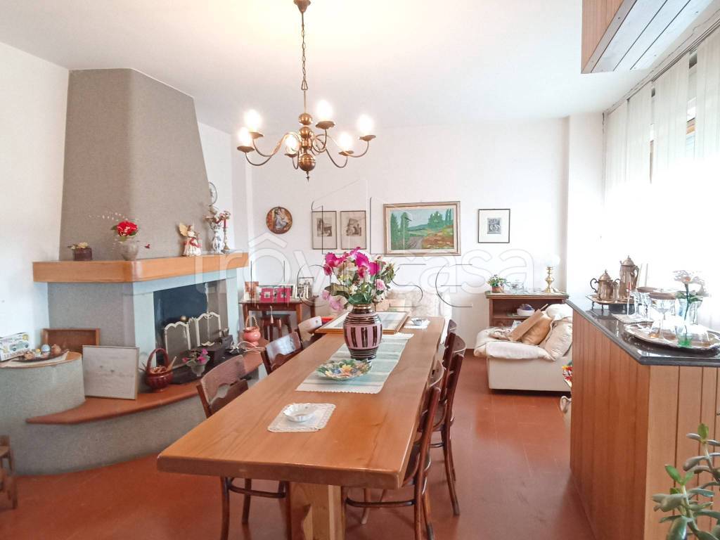 appartamento in vendita a Città di Castello