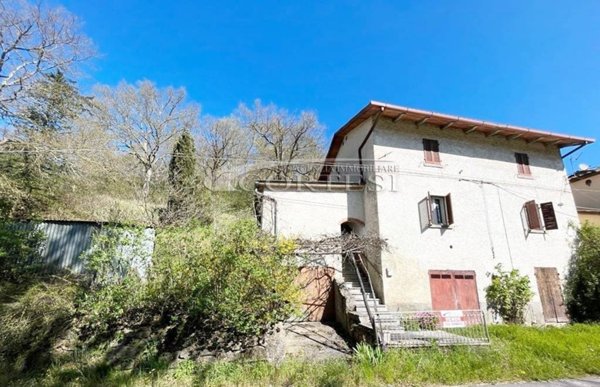 casa indipendente in vendita a Città di Castello in zona Trestina