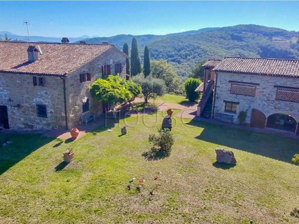 casa indipendente in vendita a Città di Castello