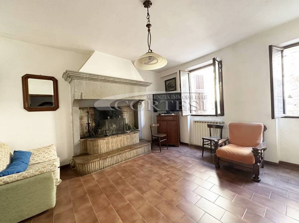 appartamento in vendita a Città di Castello