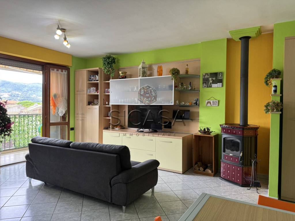 appartamento in vendita a Città di Castello in zona Cerbara