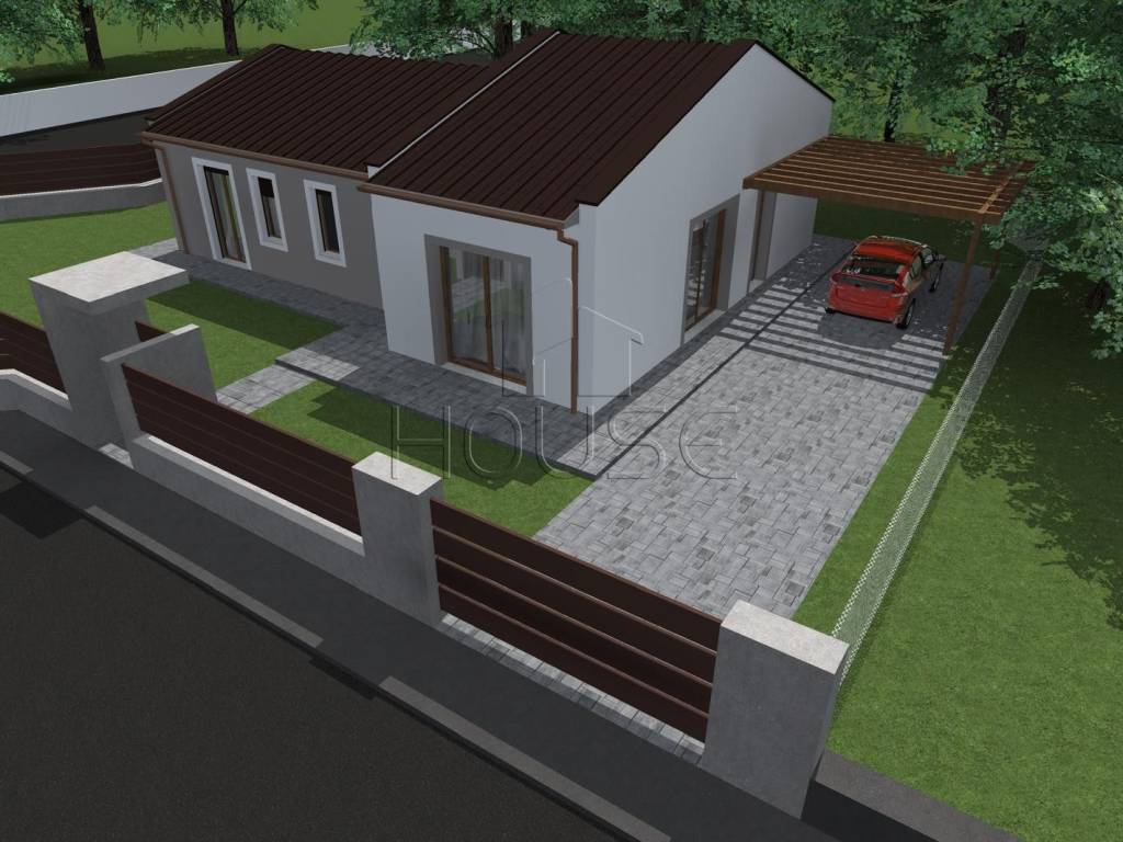 appartamento in vendita a Città di Castello in zona Trestina