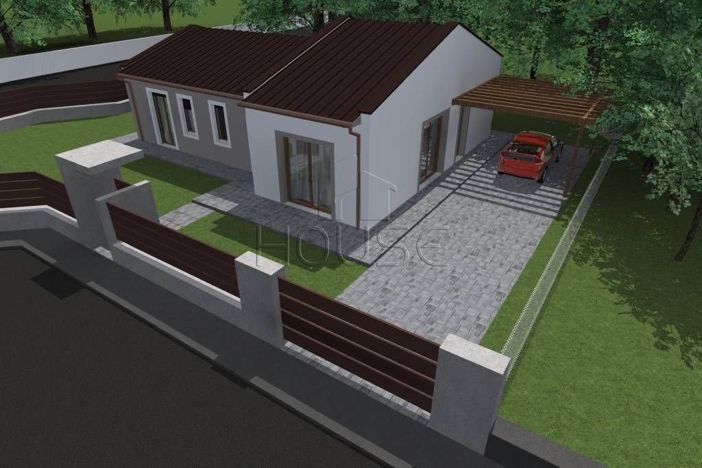 appartamento in vendita a Città di Castello in zona Trestina