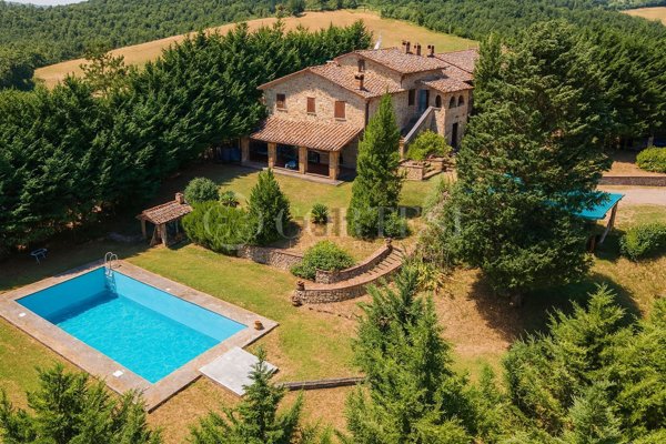 casa indipendente in vendita a Città di Castello in zona Trestina