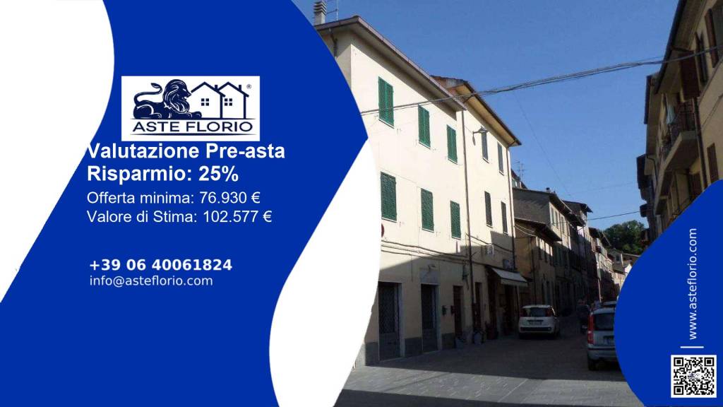 appartamento in vendita a Città di Castello