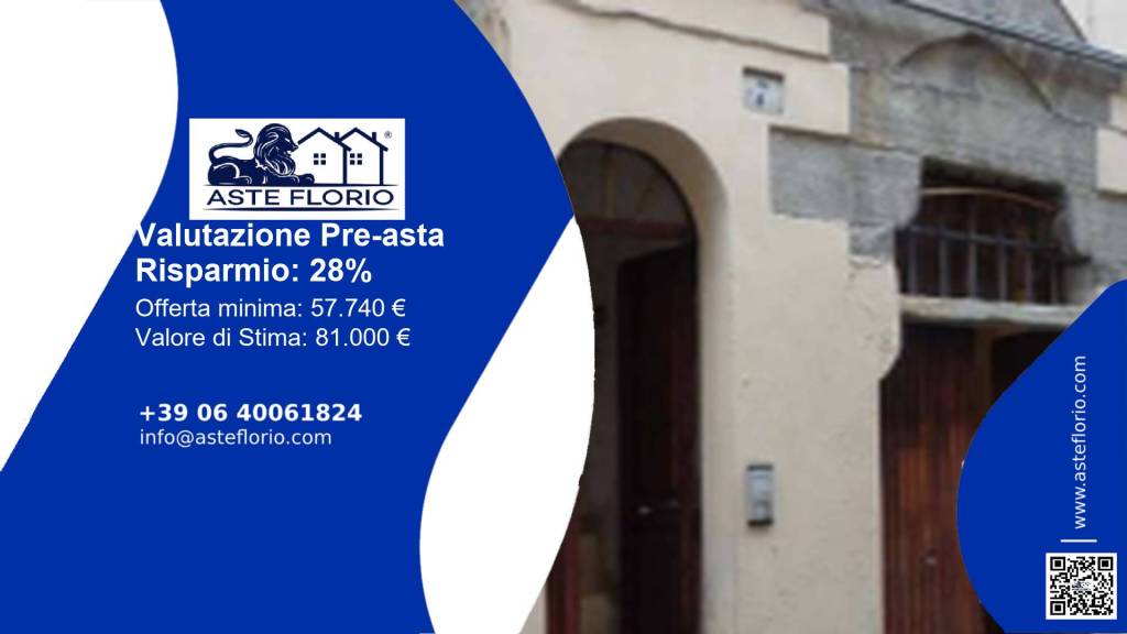 appartamento in vendita a Città di Castello