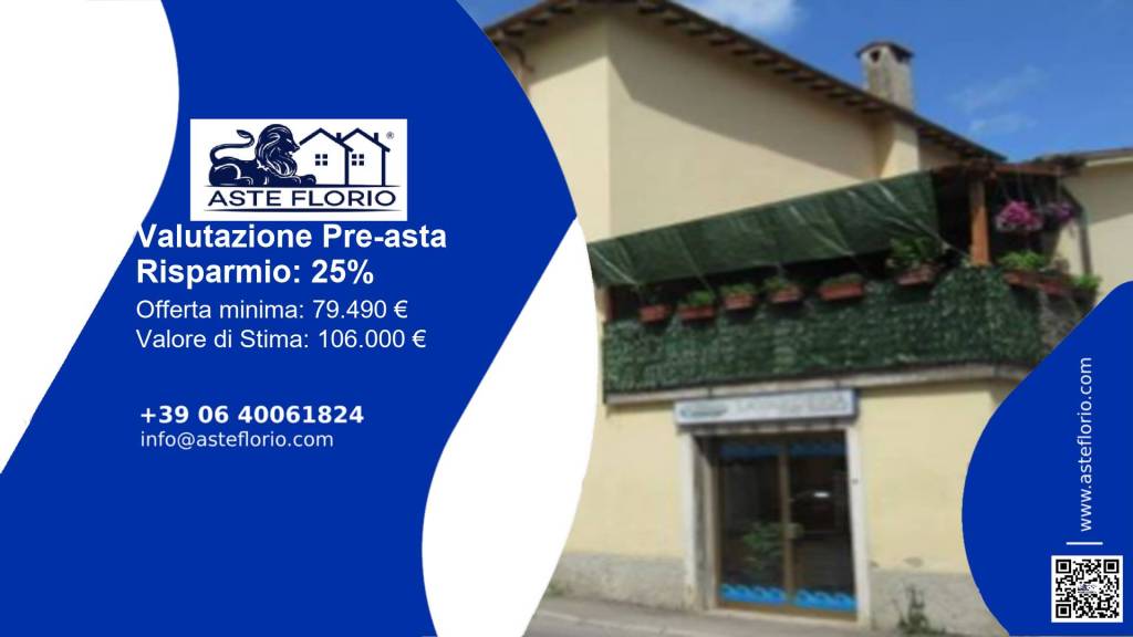 appartamento in vendita a Città di Castello