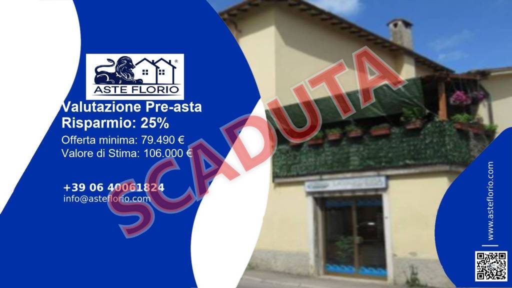 appartamento in vendita a Città di Castello