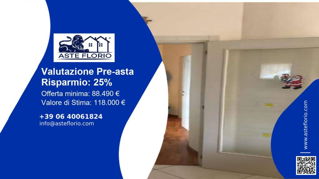 appartamento in vendita a Città di Castello