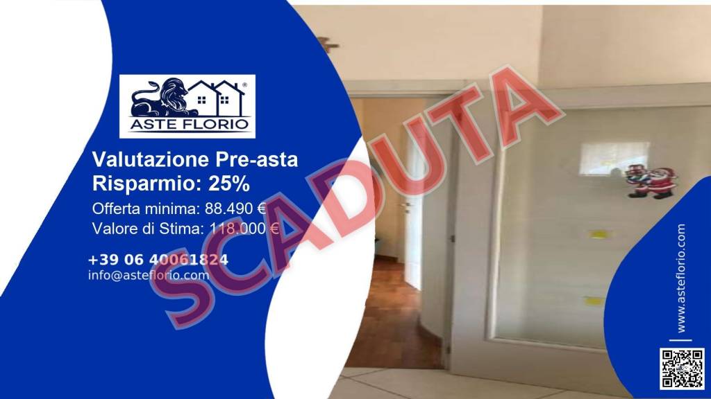 appartamento in vendita a Città di Castello