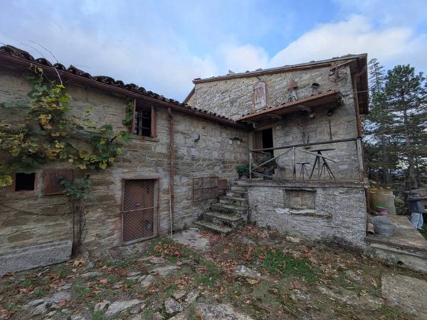 casa indipendente in vendita a Città di Castello