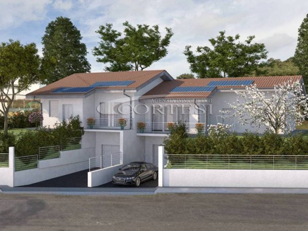 villa in vendita a Città di Castello in zona Trestina