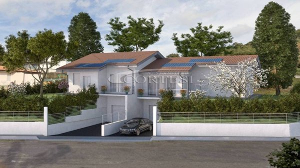 villa in vendita a Città di Castello in zona Trestina