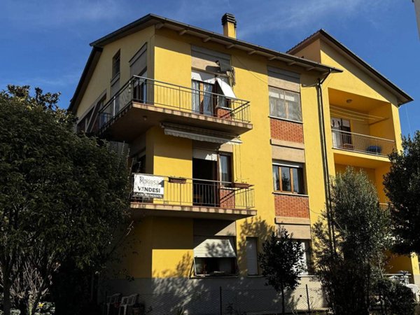 appartamento in vendita a Città di Castello