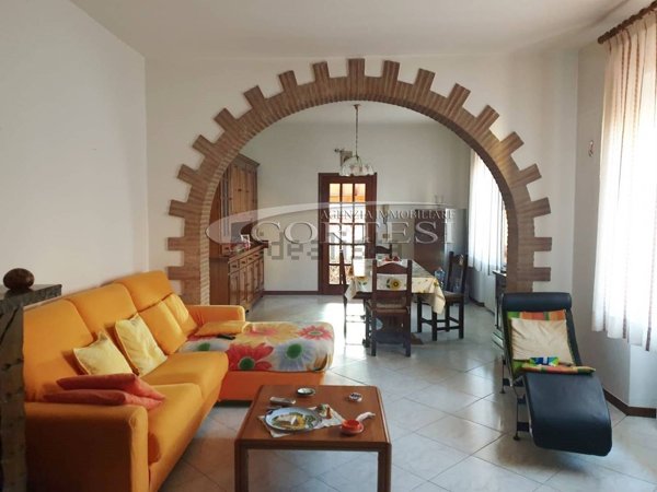 appartamento in vendita a Città di Castello in zona Trestina