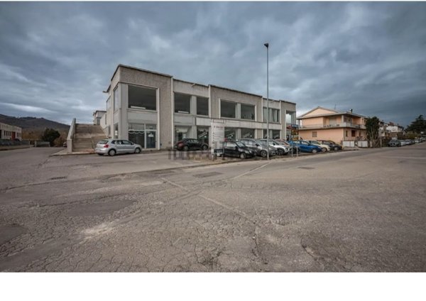 capannone in vendita a Città di Castello