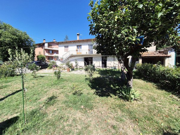 appartamento in vendita a Città di Castello in zona Morra