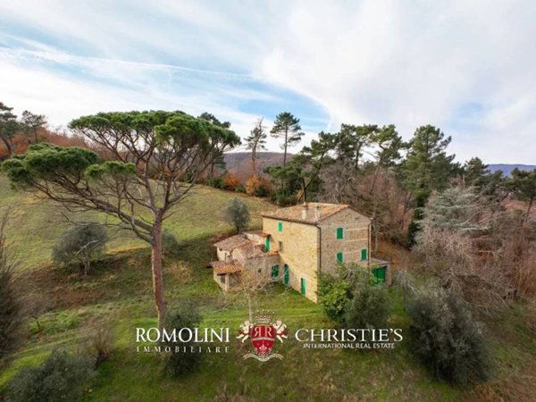 casa indipendente in vendita a Città di Castello in zona Lugnano