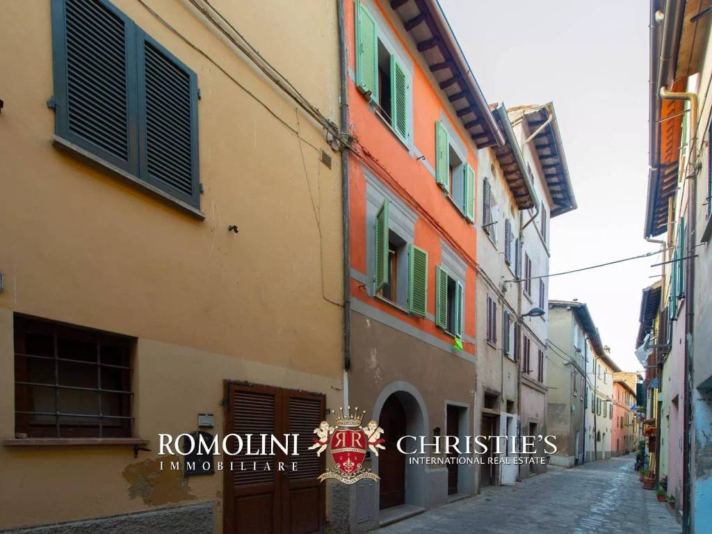 appartamento in vendita a Città di Castello