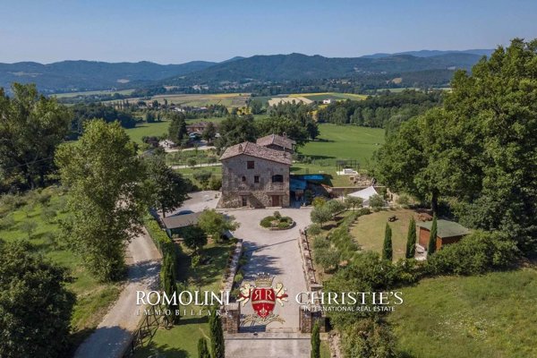 casa indipendente in vendita a Città di Castello