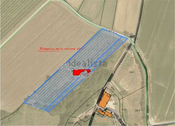 villa in vendita a Città di Castello in zona Lugnano