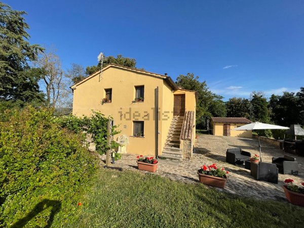 villa in vendita a Città di Castello