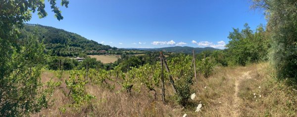 villa in vendita a Città di Castello in zona Terme di Fontecchio