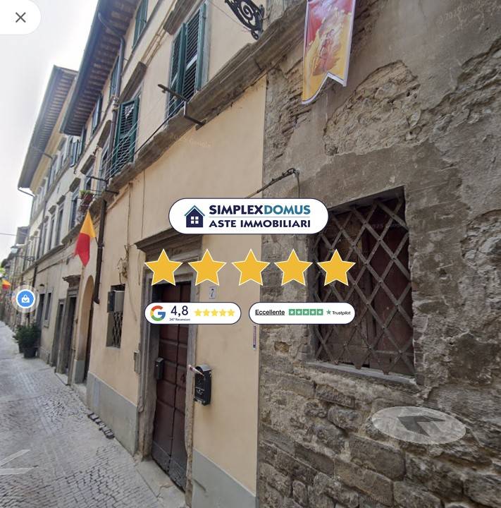 appartamento in vendita a Città di Castello