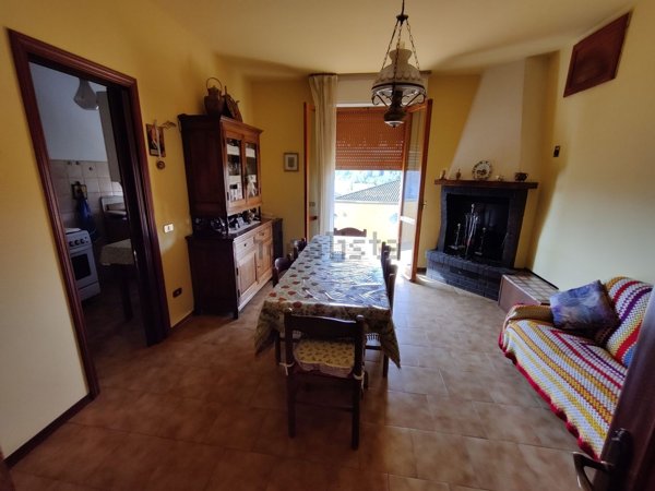 appartamento in vendita a Città di Castello in zona Trestina