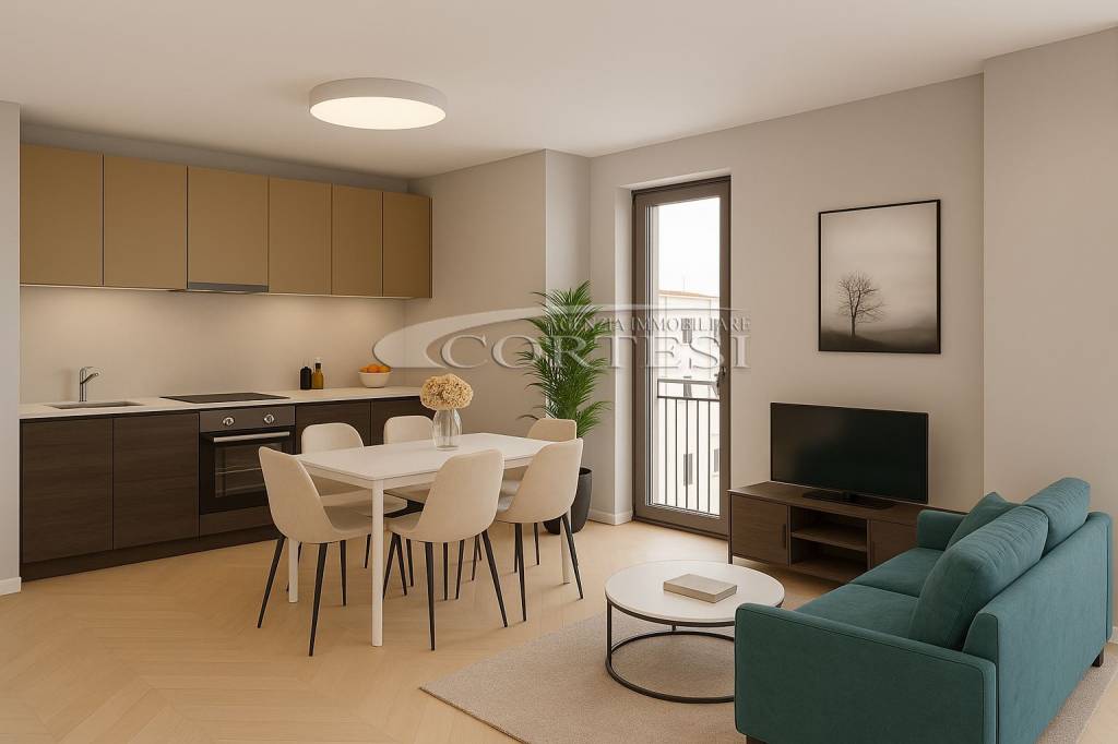 appartamento in vendita a Città di Castello in zona Trestina