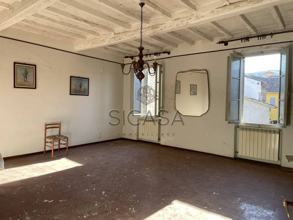 appartamento in vendita a Città di Castello in zona Cerbara
