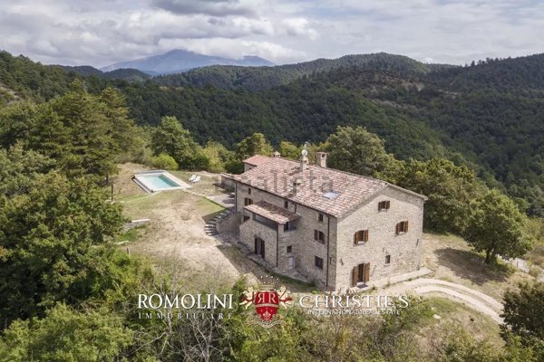 casa indipendente in vendita a Città di Castello