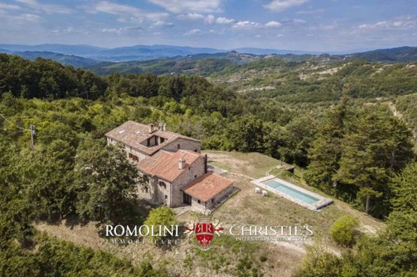 casa indipendente in vendita a Città di Castello