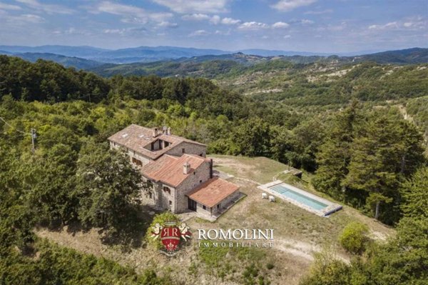 casa indipendente in vendita a Città di Castello