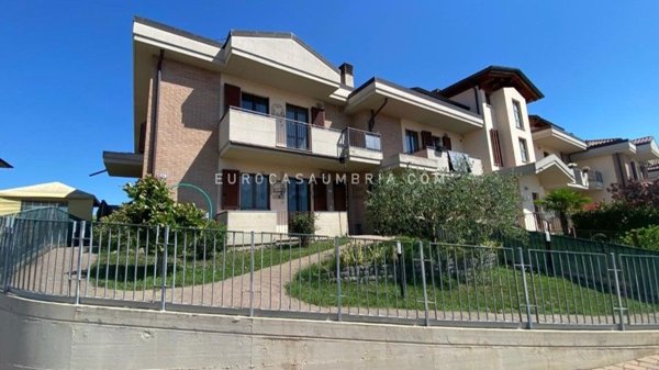 appartamento in vendita a Città di Castello in zona Trestina