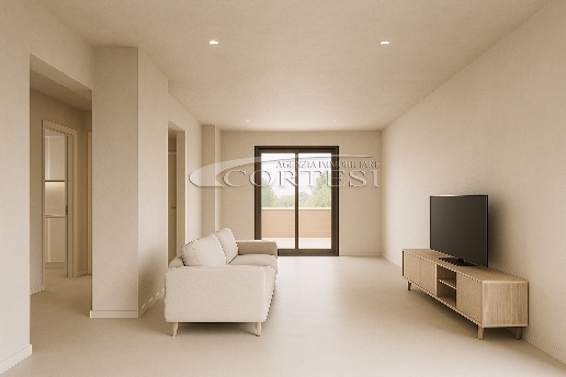 appartamento in vendita a Città di Castello in zona Trestina