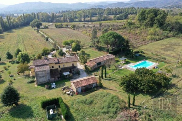 casa indipendente in vendita a Città di Castello